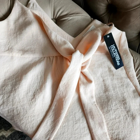 BASH Spagetti Top Dypsie Nude Blush  Size 3 M - Picture 11 of 14